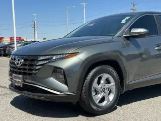 Hyundai TUCSON 2023 SE 4dr SUV