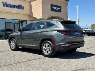 Hyundai TUCSON 2023 SE 4dr SUV