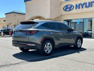 Hyundai TUCSON 2023 SE 4dr SUV
