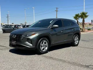 Hyundai TUCSON 2023 SE 4dr SUV