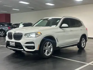 BMW X3 2020 sDrive30i 4dr Sports Activity Vehicle