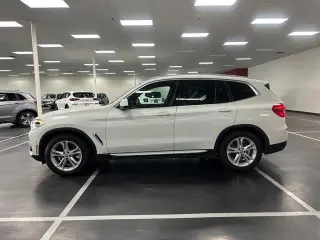 BMW X3 2020 sDrive30i 4dr Sports Activity Vehicle