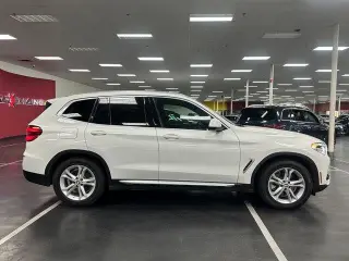 BMW X3 2020 sDrive30i 4dr Sports Activity Vehicle