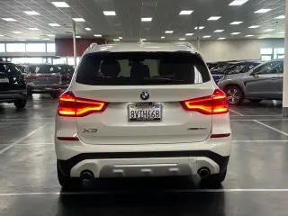 BMW X3 2020 sDrive30i 4dr Sports Activity Vehicle