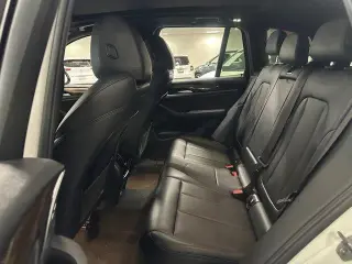BMW X3 2020 sDrive30i 4dr Sports Activity Vehicle
