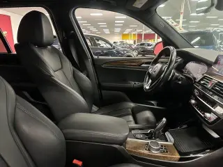 BMW X3 2020 sDrive30i 4dr Sports Activity Vehicle