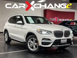 BMW X3 2020 sDrive30i 4dr Sports Activity Vehicle