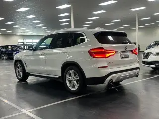 BMW X3 2020 sDrive30i 4dr Sports Activity Vehicle