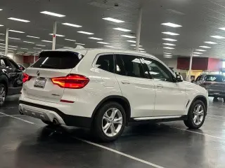 BMW X3 2020 sDrive30i 4dr Sports Activity Vehicle