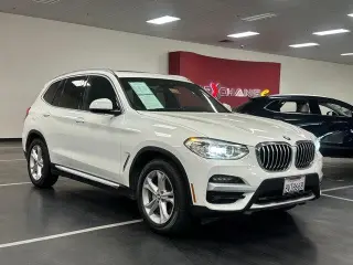 BMW X3 2020 sDrive30i 4dr Sports Activity Vehicle