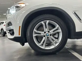 BMW X3 2020 sDrive30i 4dr Sports Activity Vehicle
