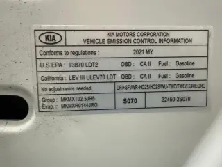 Kia Sorento 2021 LX 4dr SUV
