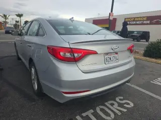 Hyundai SONATA 2015 Eco 4dr Sedan