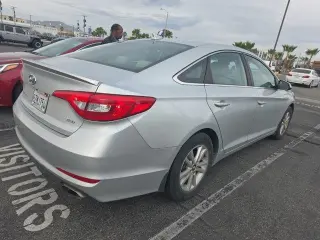 Hyundai SONATA 2015 Eco 4dr Sedan