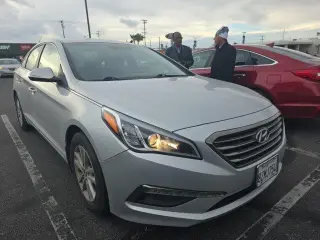 Hyundai SONATA 2015 Eco 4dr Sedan