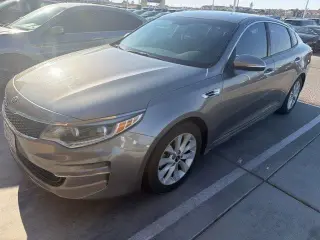 Kia Optima 2016 EX 4dr Sedan