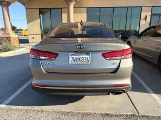 Kia Optima 2016 EX 4dr Sedan