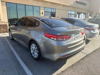 Kia Optima 2016 EX 4dr Sedan