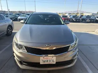 Kia Optima 2016 EX 4dr Sedan