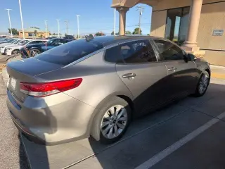 Kia Optima 2016 EX 4dr Sedan