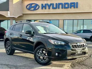 Subaru Crosstrek 2021 AWD Sport 4dr Crossover