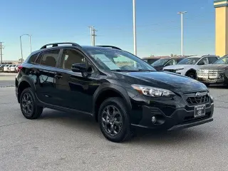 Subaru Crosstrek 2021 AWD Sport 4dr Crossover