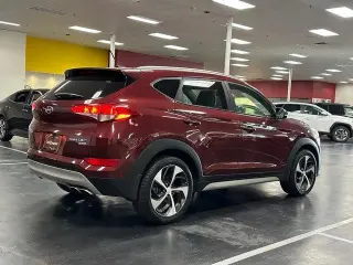 Hyundai TUCSON 2017 AWD Sport 4dr SUV
