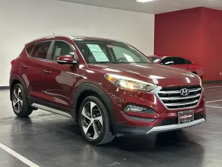 Hyundai TUCSON 2017 AWD Sport 4dr SUV