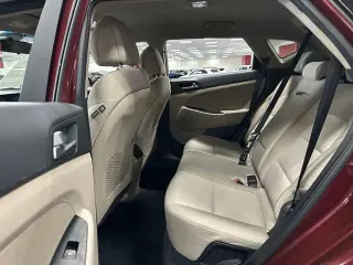 Hyundai TUCSON 2017 AWD Sport 4dr SUV