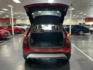 Hyundai TUCSON 2017 AWD Sport 4dr SUV
