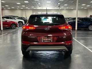 Hyundai TUCSON 2017 AWD Sport 4dr SUV