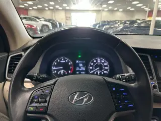 Hyundai TUCSON 2017 AWD Sport 4dr SUV