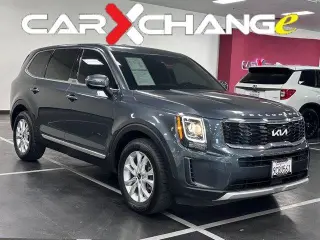 Kia Telluride 2022 LX 4dr SUV