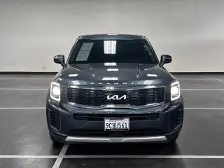 Kia Telluride 2022 LX 4dr SUV