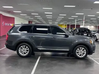 Kia Telluride 2022 LX 4dr SUV