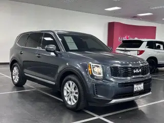 Kia Telluride 2022 LX 4dr SUV