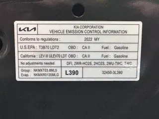 Kia Telluride 2022 LX 4dr SUV