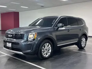 Kia Telluride 2022 LX 4dr SUV