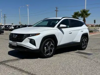 Hyundai TUCSON Plug-in Hybrid 2022 AWD SEL 4dr SUV