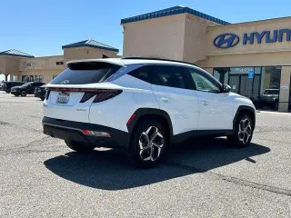 Hyundai TUCSON Plug-in Hybrid 2022 AWD SEL 4dr SUV