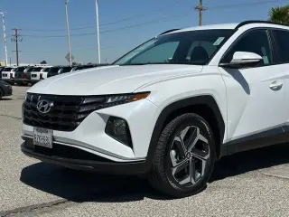 Hyundai TUCSON Plug-in Hybrid 2022 AWD SEL 4dr SUV