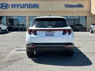 Hyundai TUCSON Plug-in Hybrid 2022 AWD SEL 4dr SUV