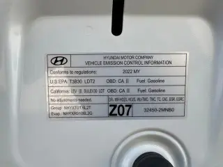 Hyundai TUCSON Plug-in Hybrid 2022 AWD SEL 4dr SUV