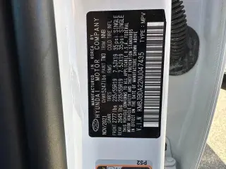 Hyundai TUCSON Plug-in Hybrid 2022 AWD SEL 4dr SUV