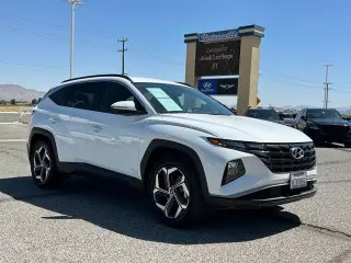 Hyundai TUCSON Plug-in Hybrid 2022 AWD SEL 4dr SUV