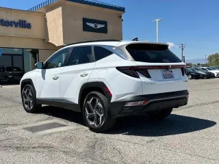 Hyundai TUCSON Plug-in Hybrid 2022 AWD SEL 4dr SUV