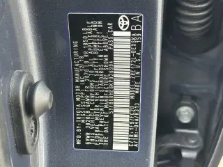 Toyota Corolla 2019 L 4dr Sedan