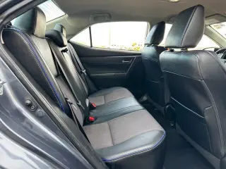 Toyota Corolla 2019 L 4dr Sedan