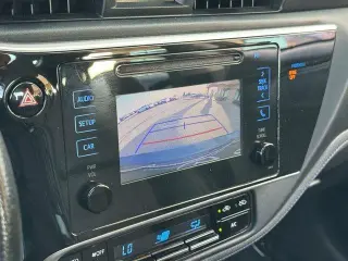 Toyota Corolla 2019 L 4dr Sedan