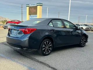 Toyota Corolla 2019 L 4dr Sedan